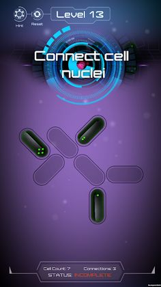 Cell connect - Screenshot 1