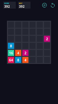 2048 Timeless - Screenshot 4