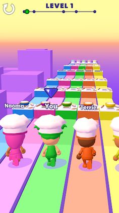 BakeRun! - Screenshot 1