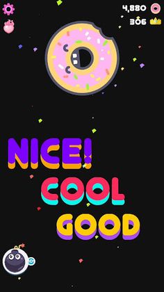 Donut Ladybug - Screenshot 1