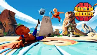 Shaolin Soccer by Geta - Screenshot 1