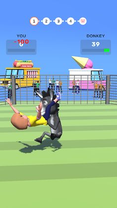 Slam Kings - Screenshot 4