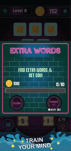 Word Connect Puzzle - Screenshot 4