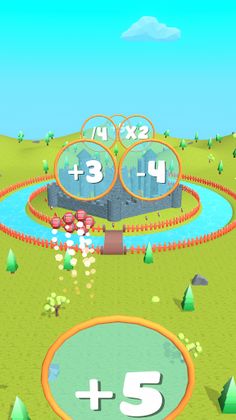 Catapult Shooter 3D - Screenshot 4