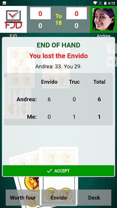 Valencian trick FJD - Screenshot 4