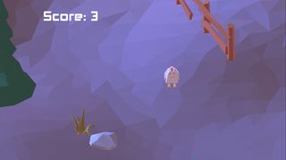 Hit the chicken - Screenshot 1