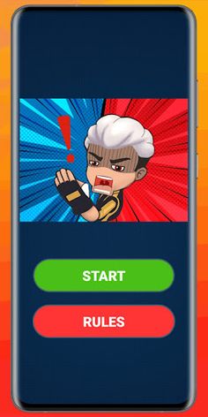 Guess The Hero Quiz Legends - Screenshot 1