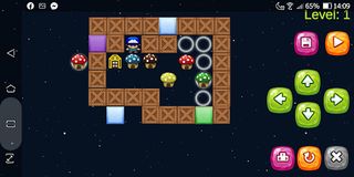 iQ iO Game - Screenshot 2