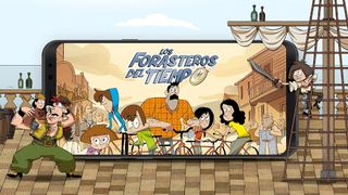 Los Forasteros del Tiempo RV - Screenshot 2