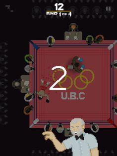 Undisputed Champ - Screenshot 4