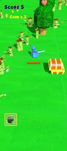 Sword Cyclone - Screenshot 1