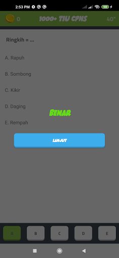 1000+ TIU CPNS 2021 - Screenshot 4