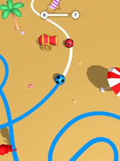 Fun Goal 3D - Screenshot 1