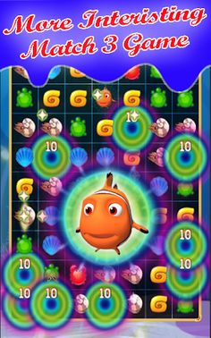 Fish Ocean Charm Mania - Screenshot 1