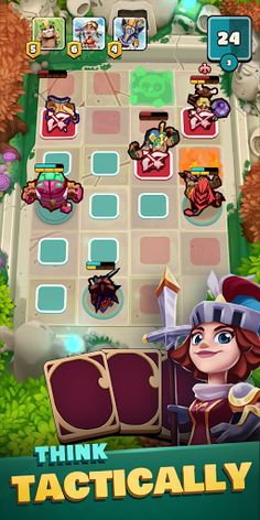 Legendary: Tactical Arena - Screenshot 1