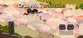 Gran Prix Turbotalina - Screenshot 1