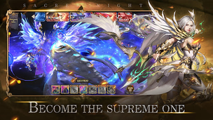 Sacred Night - Screenshot 3