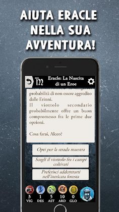 Eracle, Nascita di un Eroe - Screenshot 2