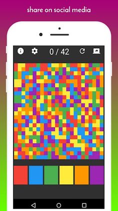 Color Flood - Screenshot 2