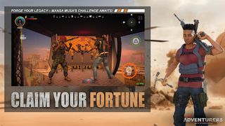 Adventurers: Mobile - Screenshot 3