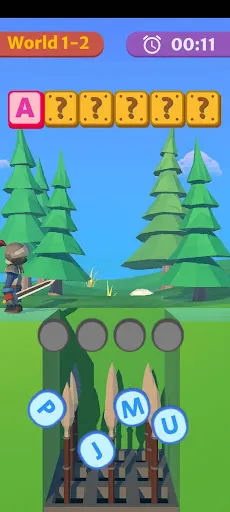 Word Adventure - Screenshot 2