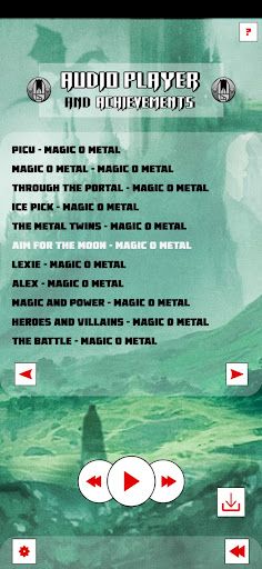 Magic O Metal - Screenshot 4