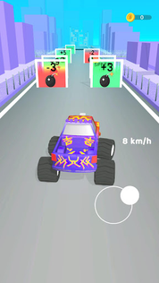 Drive and Explode - Screenshot 1