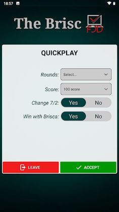 The Brisc FJD - Screenshot 3