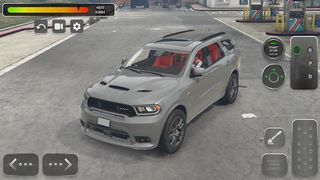 Dodge Durango Driver Simulator - Screenshot 1