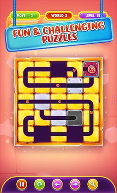 Candy Roll - Screenshot 4