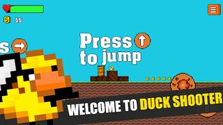 Ducker: Shooter Game - Screenshot 1