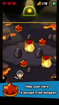 Hero Again - Screenshot 2