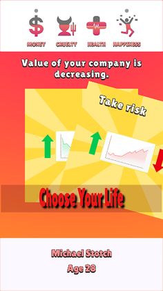 Happy Life Simulator - Screenshot 4