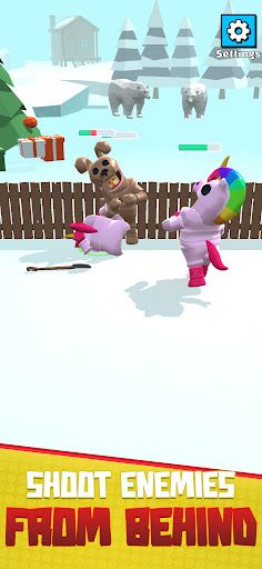 Arena Fighters - Block Battle - Screenshot 3