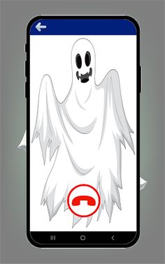Prank Call Scary Ghost Game - Screenshot 4