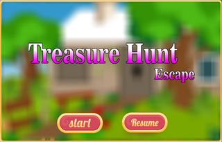 Free New Escape Game 38 Treasu - Screenshot 1