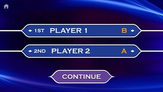 Millionaire Fastest Finger - Screenshot 3