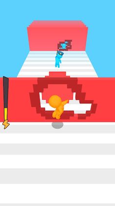 Breaking Rush - Screenshot 1