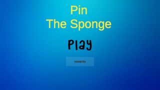SpongePins - Screenshot 1