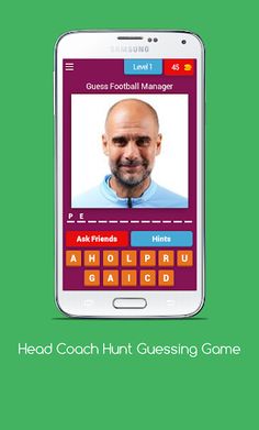 Head Coach Hunt Guessing Game - Screenshot 4
