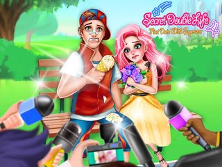 Secret Double Life 4: Date Wit - Screenshot 1