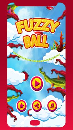 Fuzzy Ball - Screenshot 1