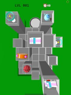 Match Pair 3D Puzzle - Screenshot 1