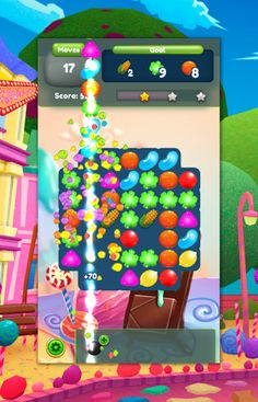 Sweetie Smash - Screenshot 2