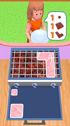 BBQ Masters - Screenshot 2