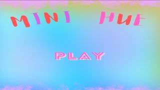 Mini Hue - Screenshot 2