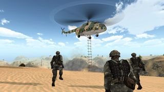 Helicopter Army Simulator - Screenshot 3