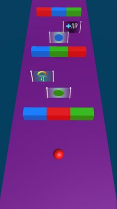 Color Ball - Screenshot 2