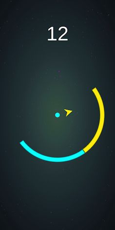 Pop Rings - Space buster game - Screenshot 4