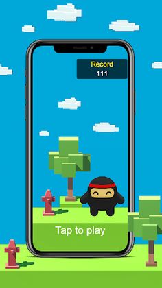 Dizzy Runner - Screenshot 1